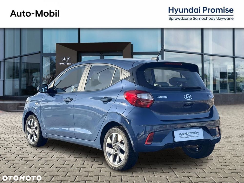 Hyundai i10 - 4