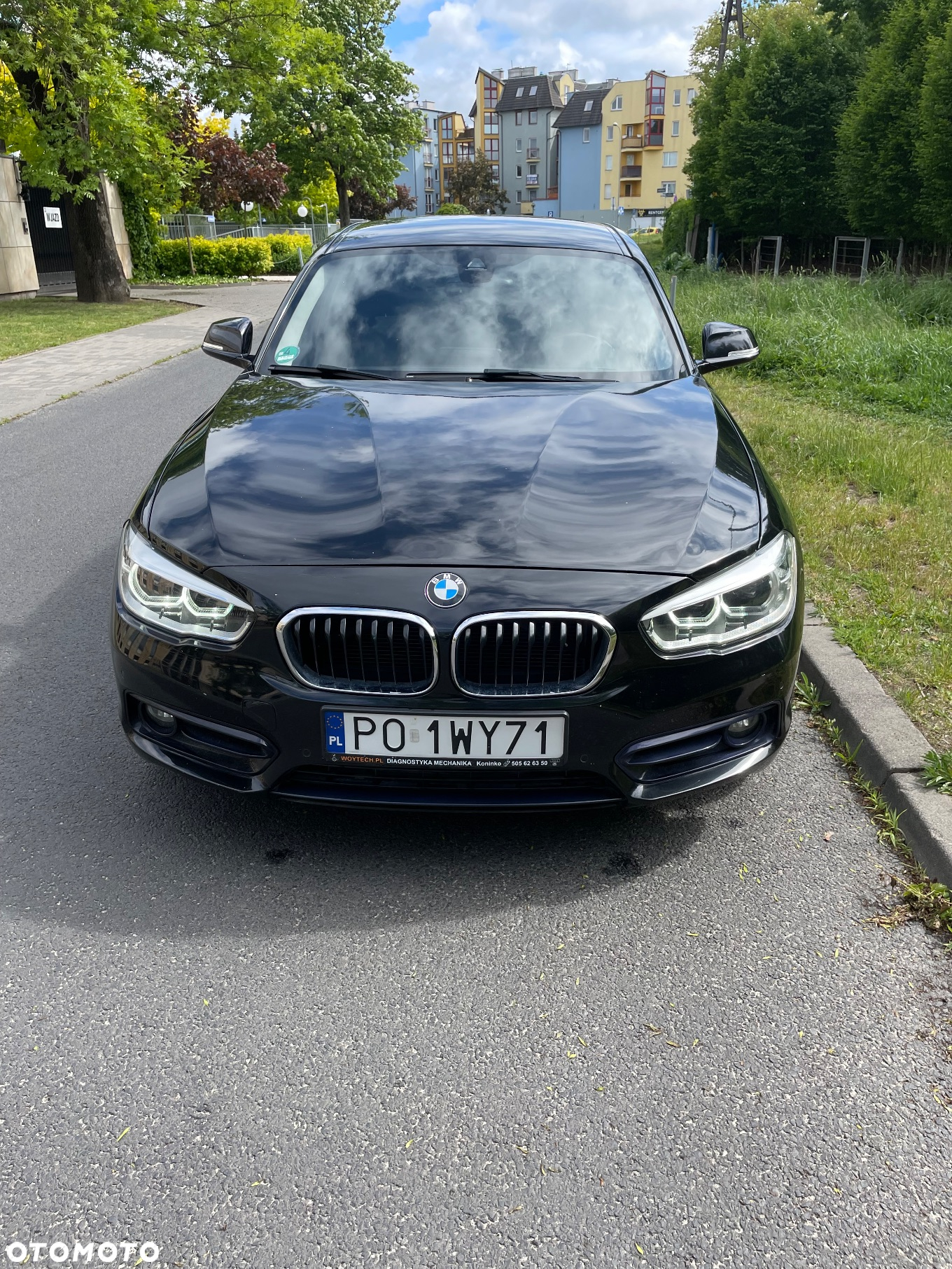 BMW Seria 1 116d - 3
