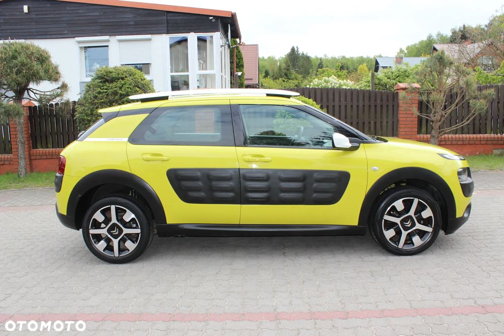 Citroën C4 Cactus PureTech 82 Shine Edition - 5