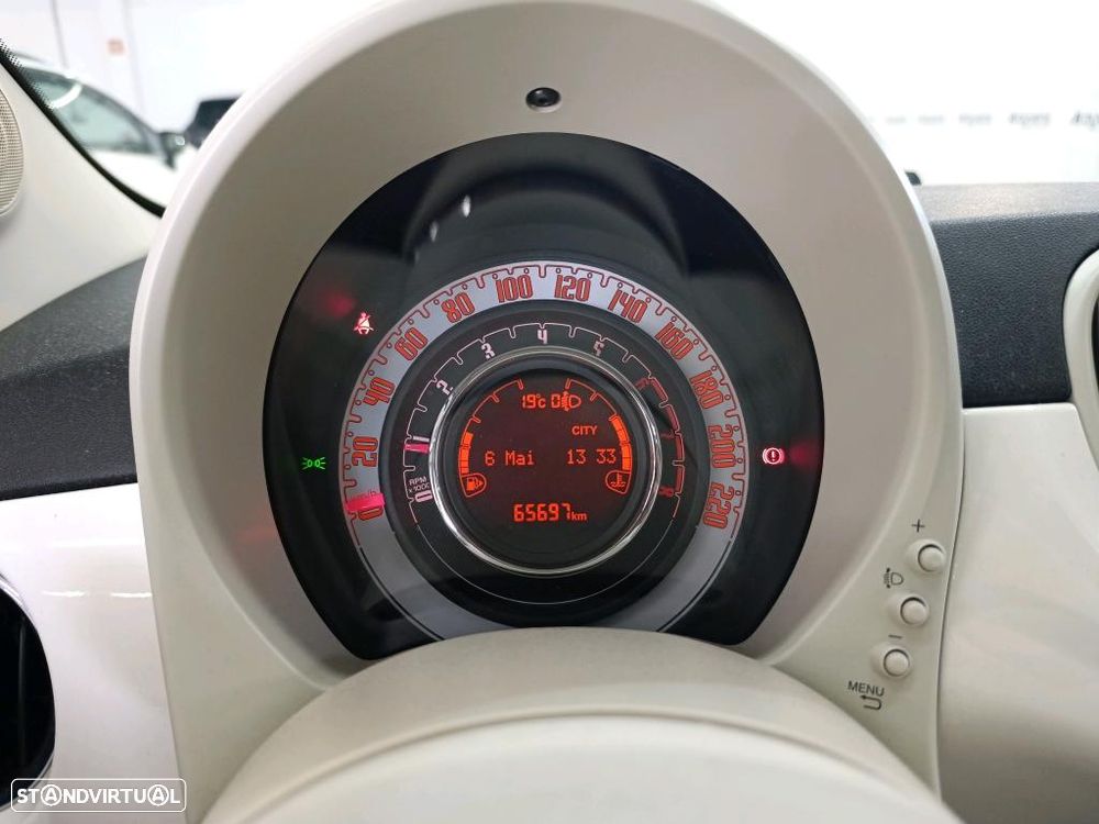 Fiat 500 1.2 Lounge - 6