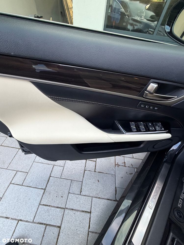 Lexus GS 300h Elegance - 13
