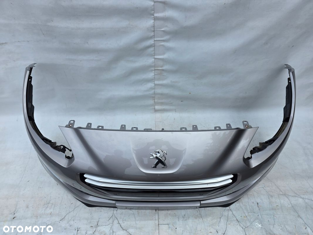 ZDERZAK PRZOD PRZEDNI PEUGEOT RCZ LIFT 12- - 5