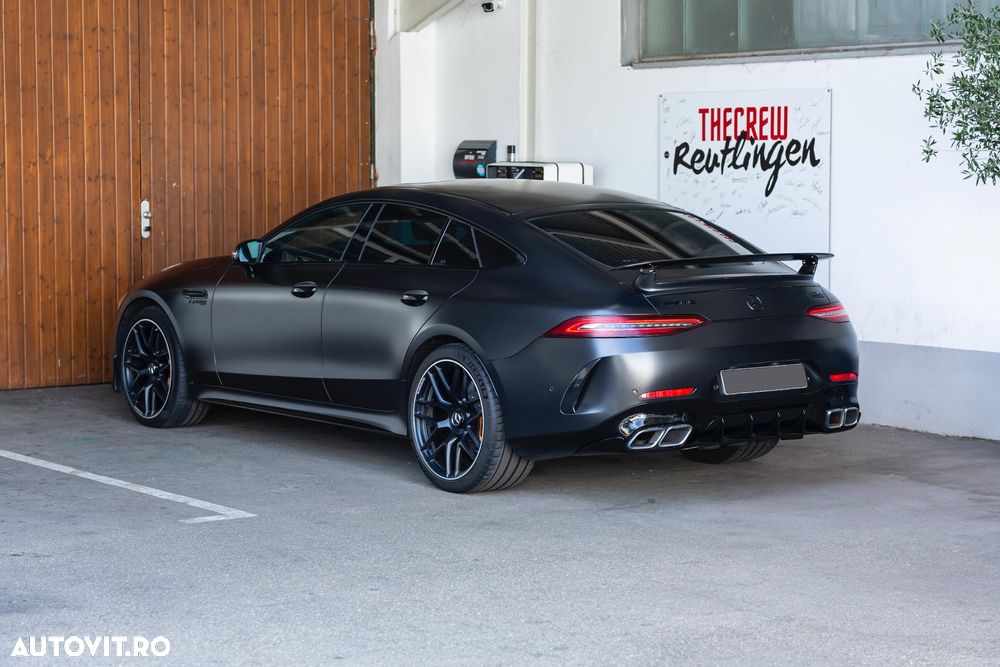 Mercedes-Benz AMG GT 4-door Coupe 63 S 4Matic+ - 2