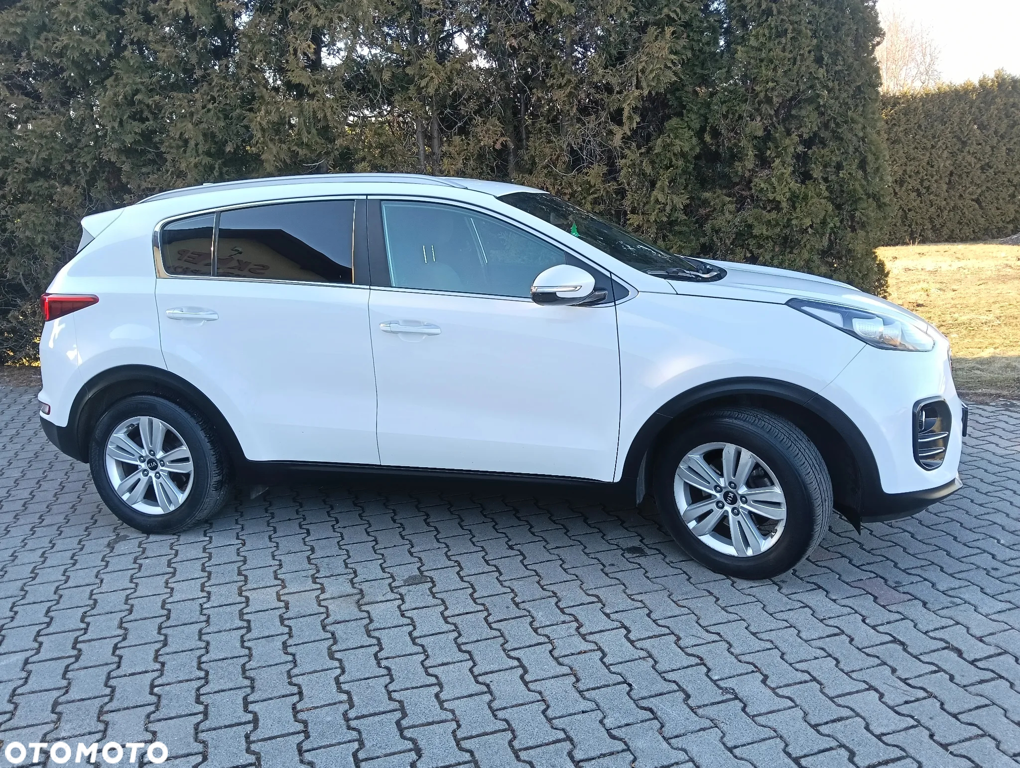 Kia Sportage 1.7 CRDI L 2WD - 6