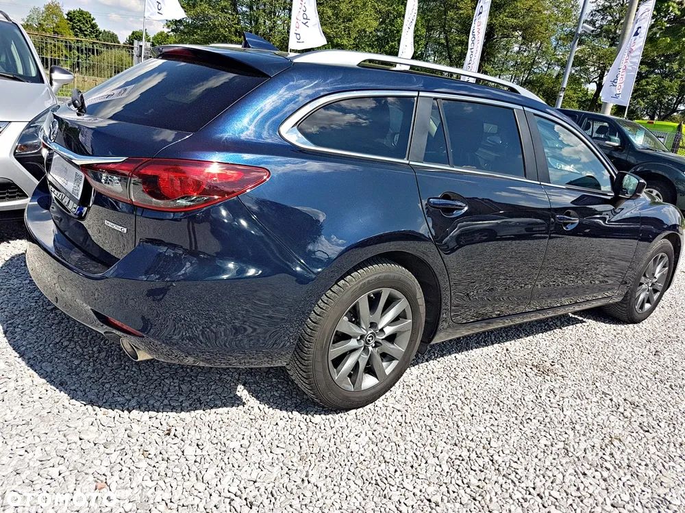 Mazda 6 SKYACTIV-G 165 Drive Center-Line - 7