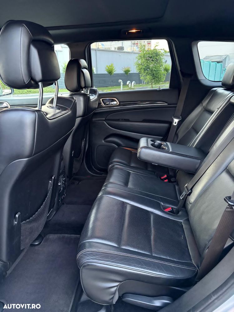 Jeep Grand Cherokee 3.0 TD AT Overland - 6