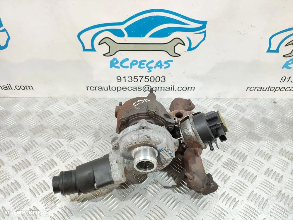 Turbo Volkswagen GOLF 2.0 TDI - 1