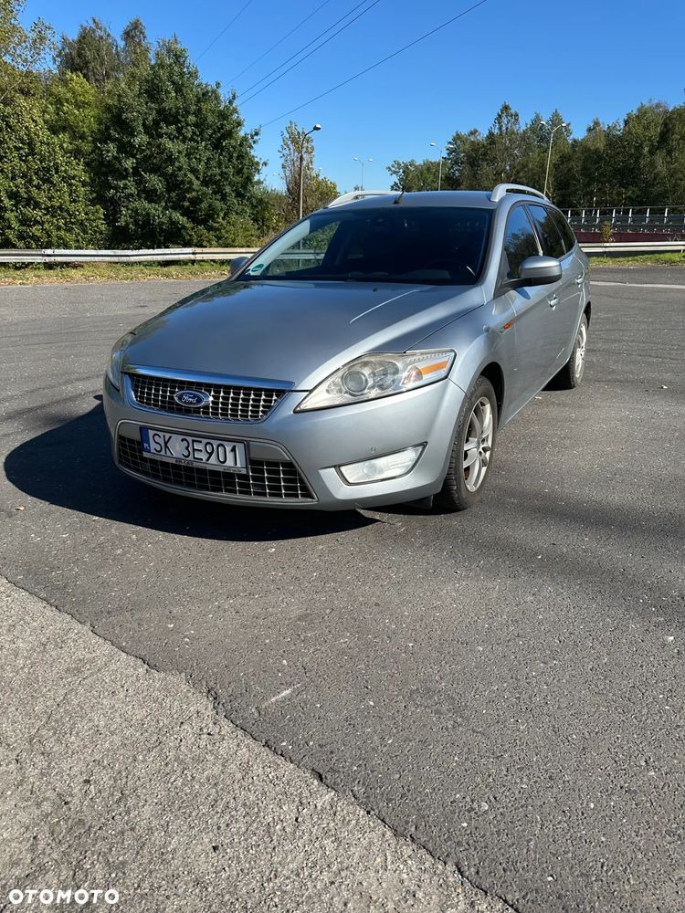 Ford Mondeo 2.0 FF Titanium - 5