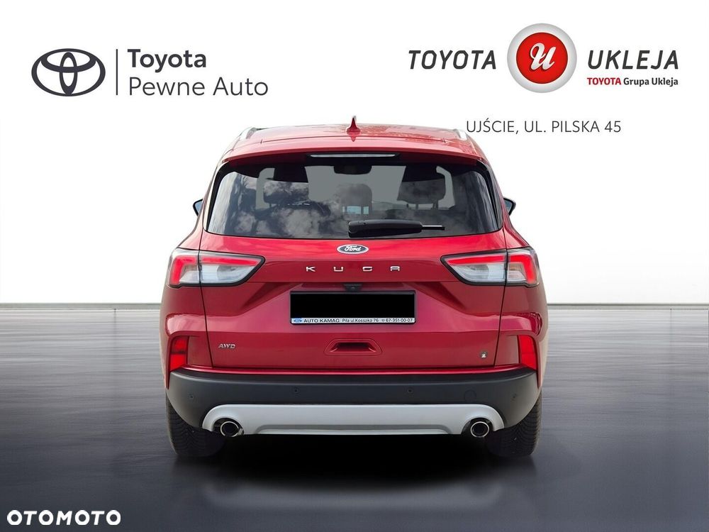 Ford Kuga 2.0 EcoBlue AWD Titanium - 7