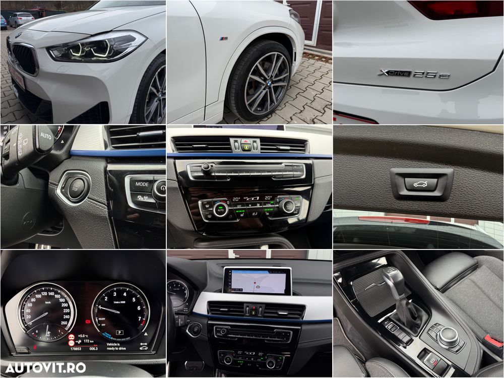BMW X2 xDrive25e M Sport - 8