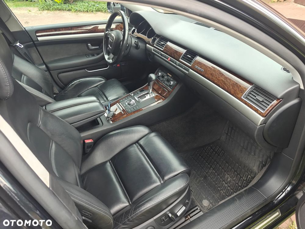 Audi A8 3.0 TDI DPF quattro - 13