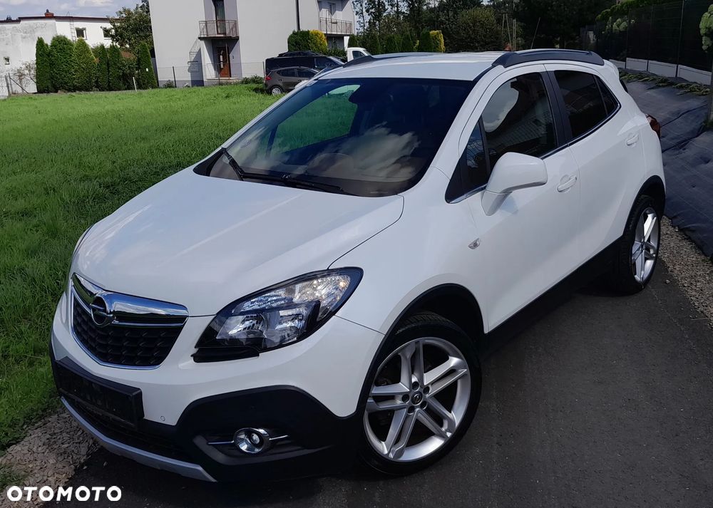 Opel Mokka 1.4 T Cosmo S&S 4x4 - 20