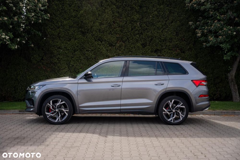 Skoda Kodiaq 2.0 TSI 4x4 RS DSG - 8