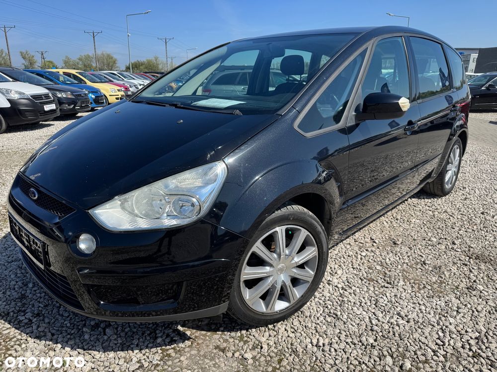 Ford S-Max 2.0 Viva Titanium - 1
