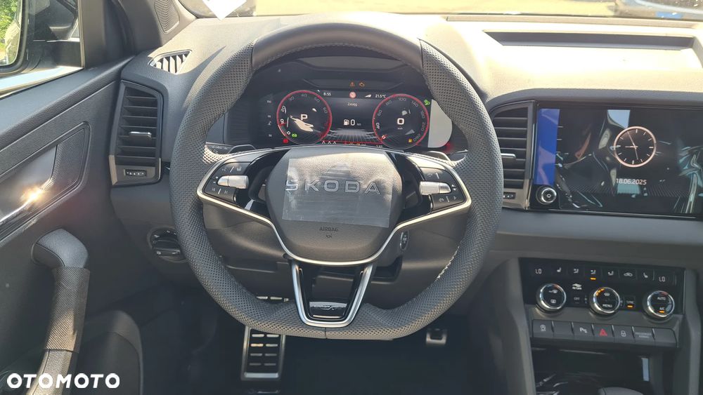 Skoda Karoq 2.0 TSI 4x4 Sportline DSG - 14