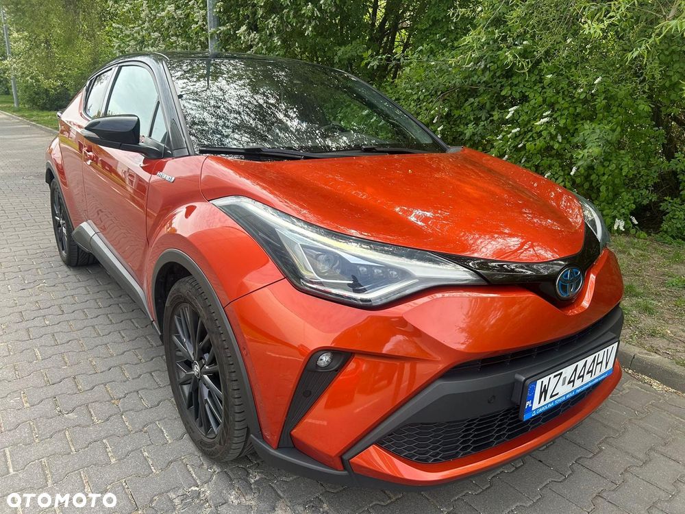 Toyota C-HR 2.0 Hybrid Premiere Edition - 2