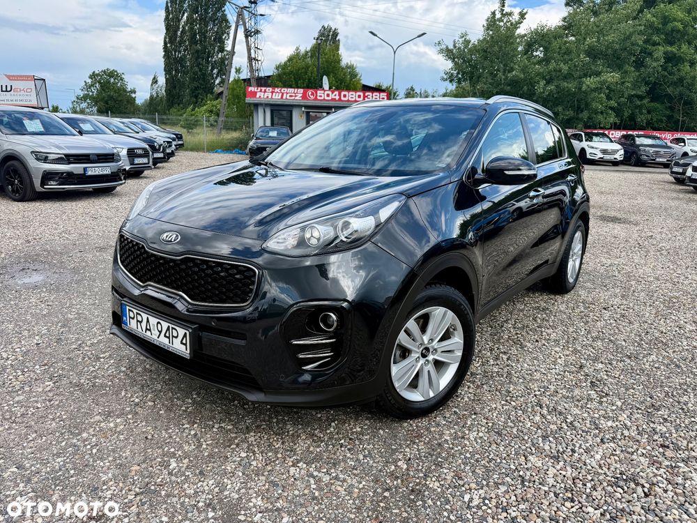 Kia Sportage 1.6 GDI L Business Line Plus 2WD - 8