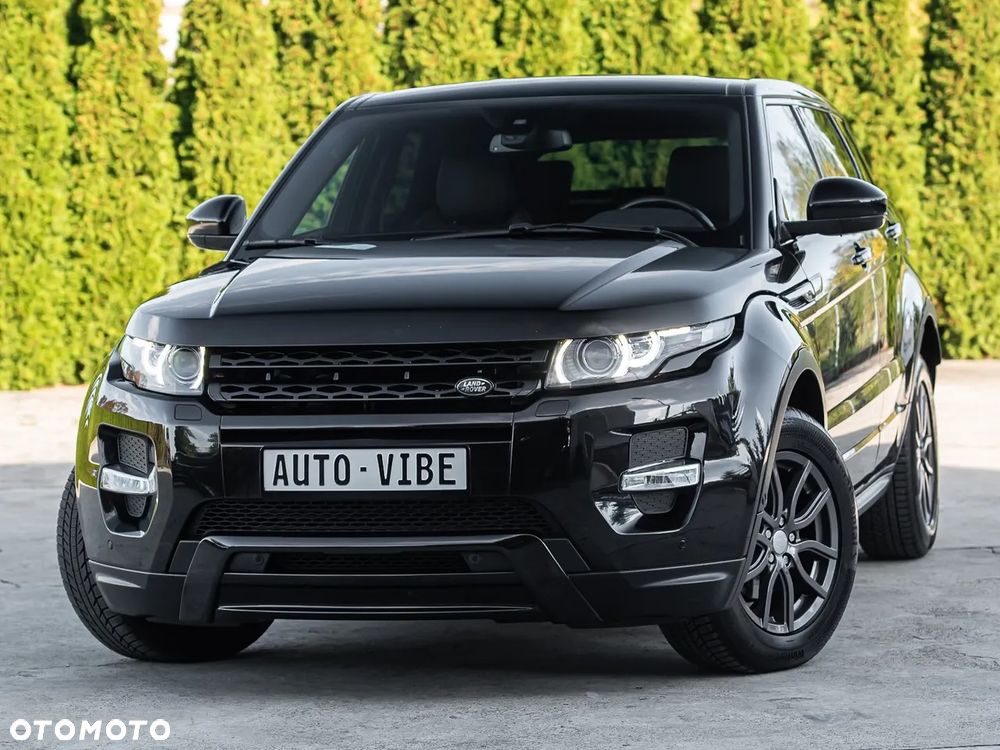 Land Rover Range Rover Evoque Si4 Autobiography - 5