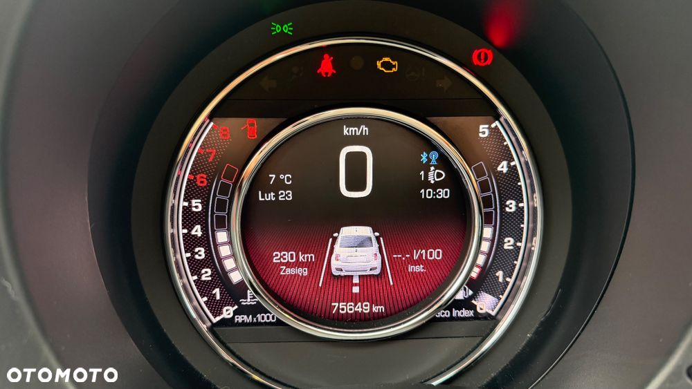 Fiat 500 1.2 Sport - 11