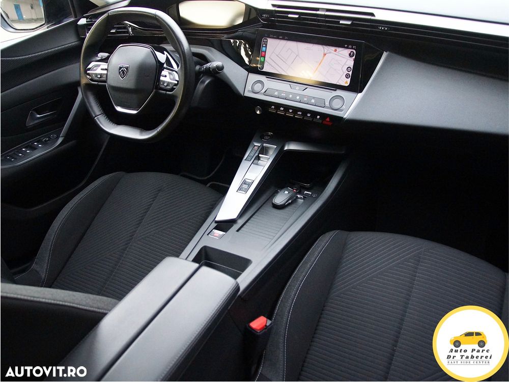 Peugeot 308 1.2 L PureTech Turbo S&S EAT8 Active Pack - 31