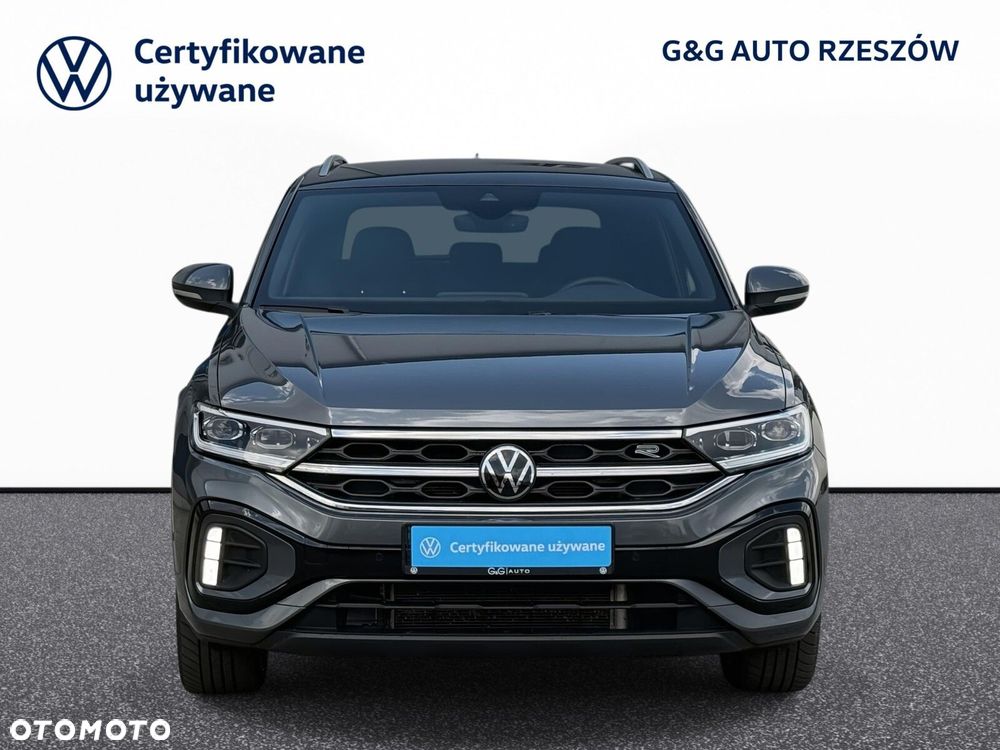 Volkswagen T-Roc 1.5 TSI R-Line DSG - 7