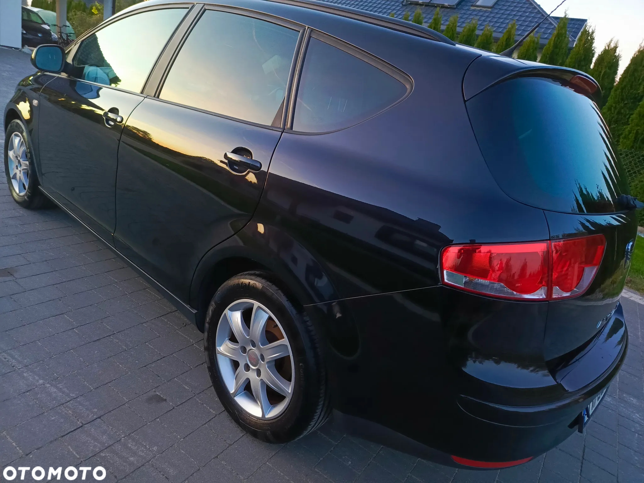 Seat Altea XL 1.6 TDI DPF CR Ecomotive Reference - 5
