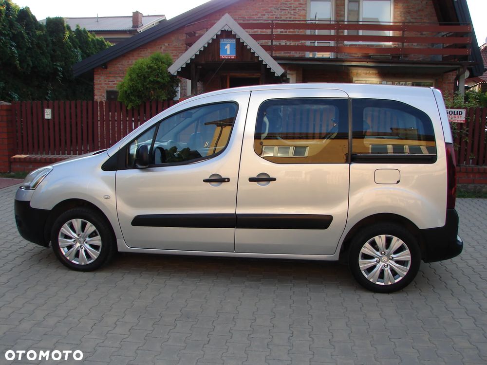Citroën Berlingo 1.6 HDI Advance - 3