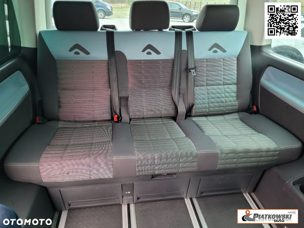 Volkswagen Multivan - 22