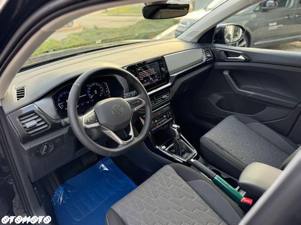 Volkswagen T-Cross 1.0 TSI OPF DSG Life - 13