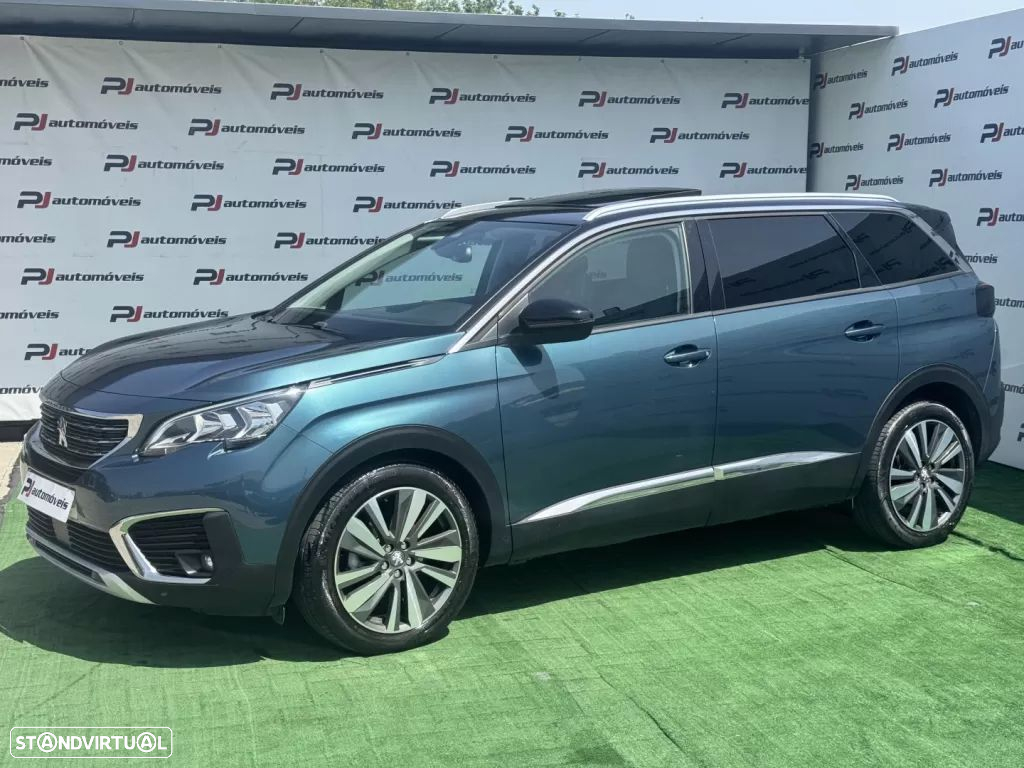 Peugeot 5008 1.6 HDi Allure - 2