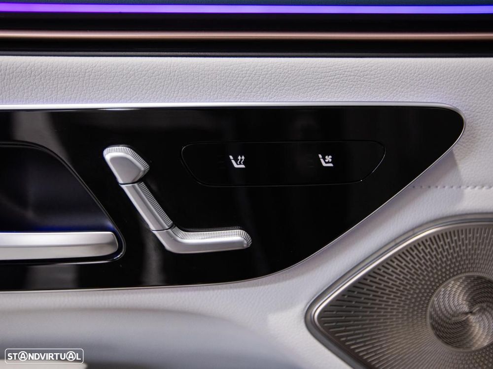 Mercedes-Benz EQS 580 4Matic Edition 1 - 25