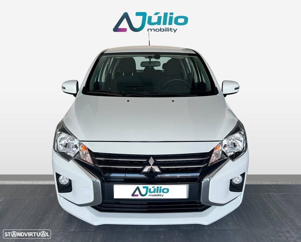 Mitsubishi Space Star 1.2 Connect Edition - 4