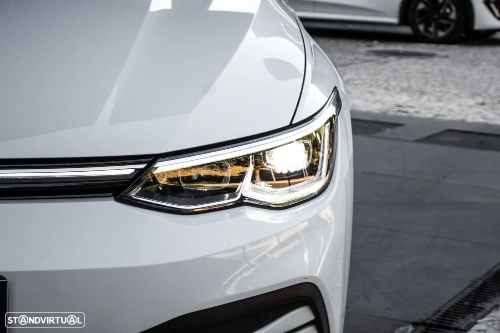 VW Golf 1.4 GTE Plug-In-Hybrid DSG - 8