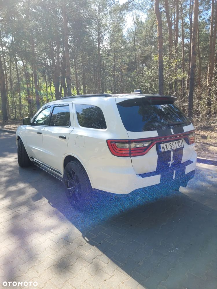 Dodge Durango - 3