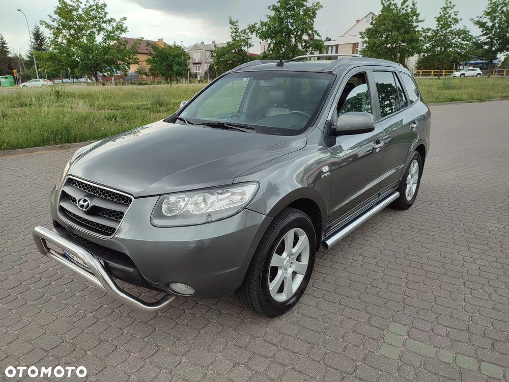 Hyundai Santa Fe - 19