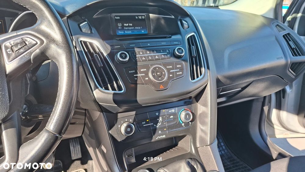 Ford Focus 1.5 TDCi Trend - 10