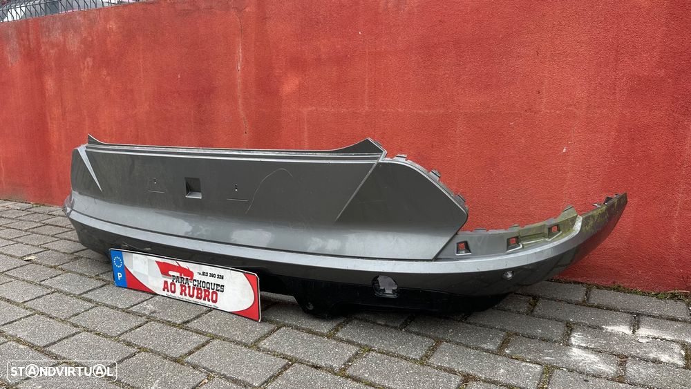 Parachoque cupra formentor - 3