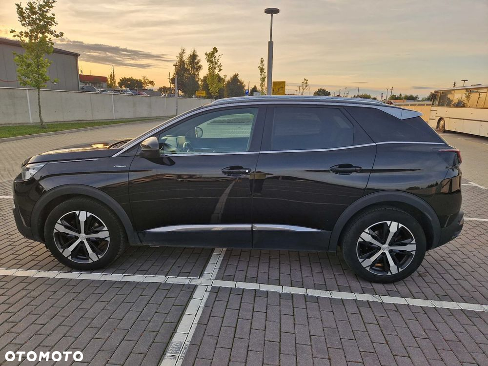 Peugeot 3008 1.6 PureTech GPF GT Line S&S EAT8 - 3