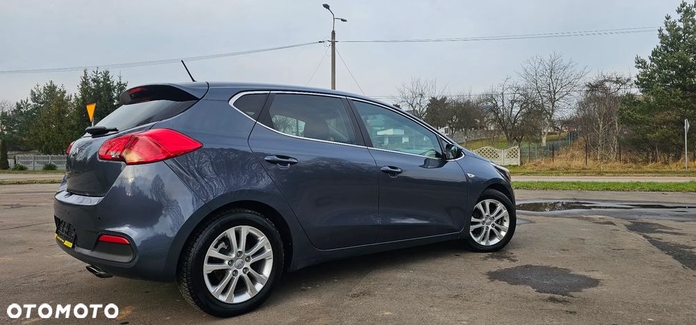 Kia Ceed 1.4 CVVT Spirit - 9