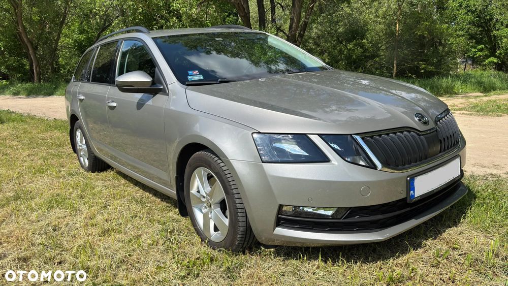 Skoda Octavia 1.4 TSI Ambition DSG - 3