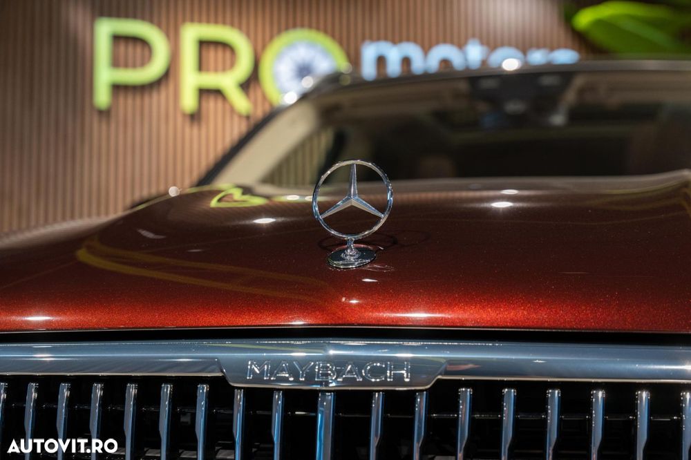 Mercedes-Benz GLS - 8