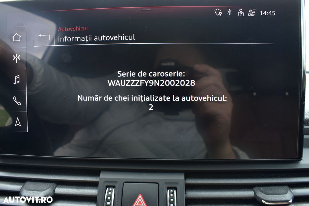 Audi Q5 50 TFSIe quattro S tronic S line - 40