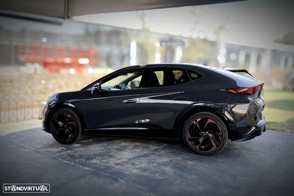 Cupra Tavascan 250 kW/77kWh 4Drive VZ - 9