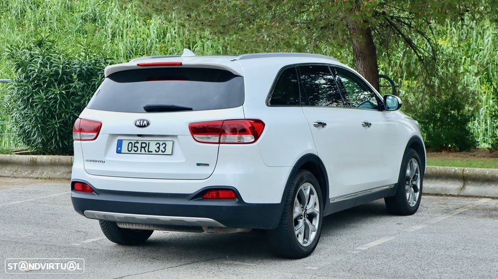 Kia Sorento 2.2 CRDi TX TOP - 15