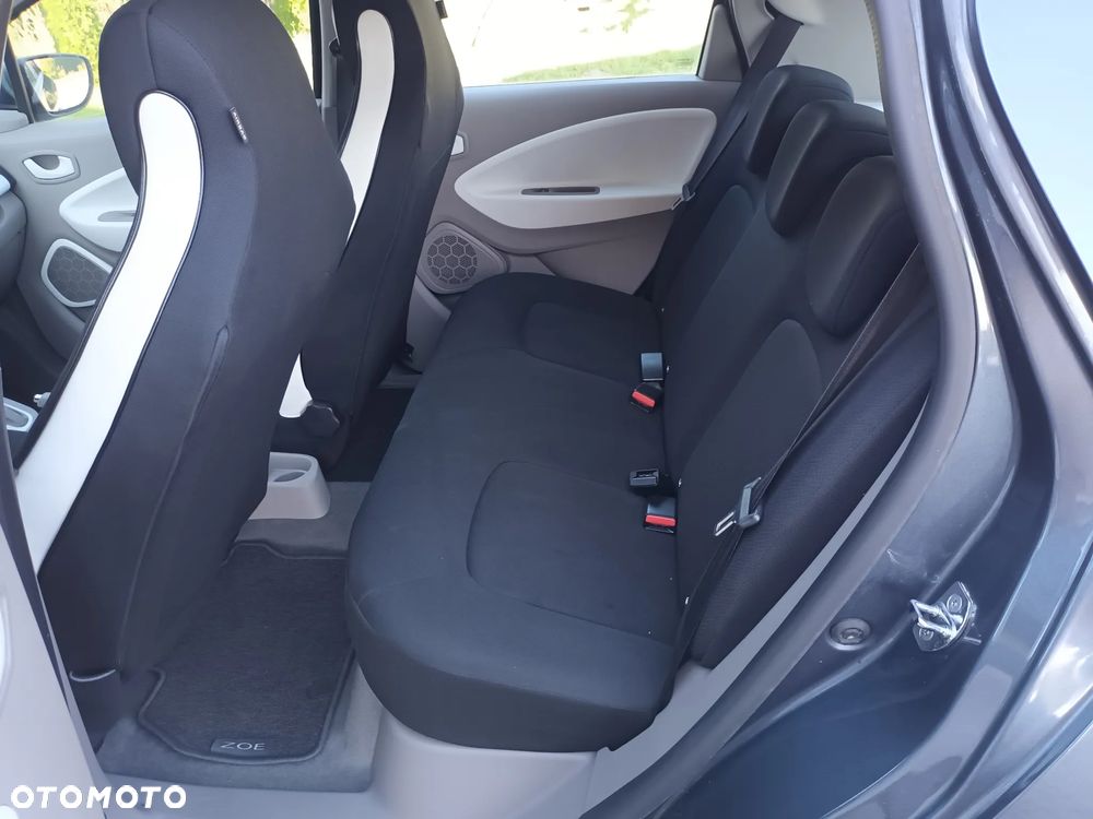 Renault Zoe (mit Batterie) 22 kwh Intens - 13