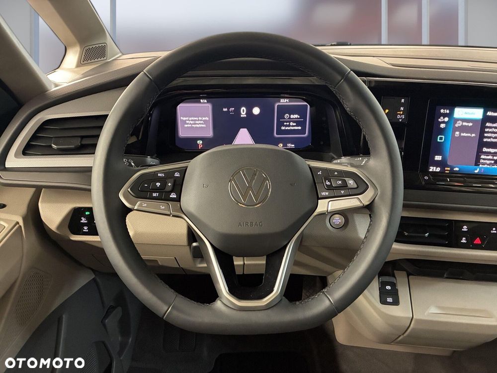 Volkswagen Multivan 2.0 TDI L2 Family DSG - 19
