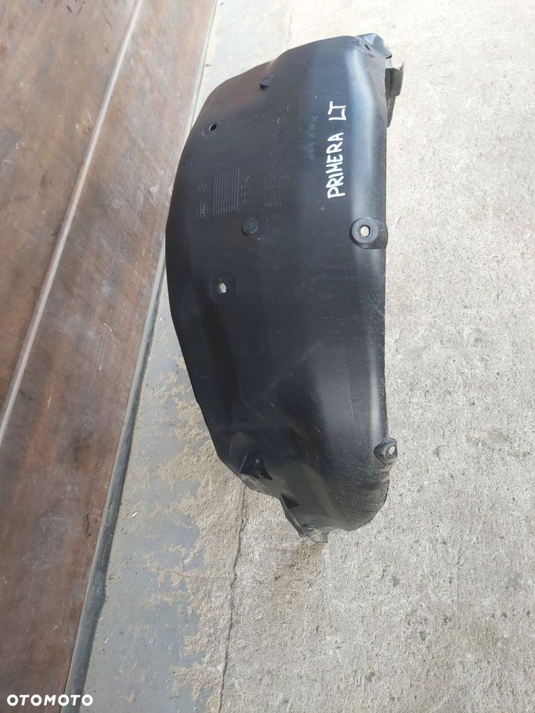Nissan Primera P12 Nadkole lewy tył 76741-AV600 - 4
