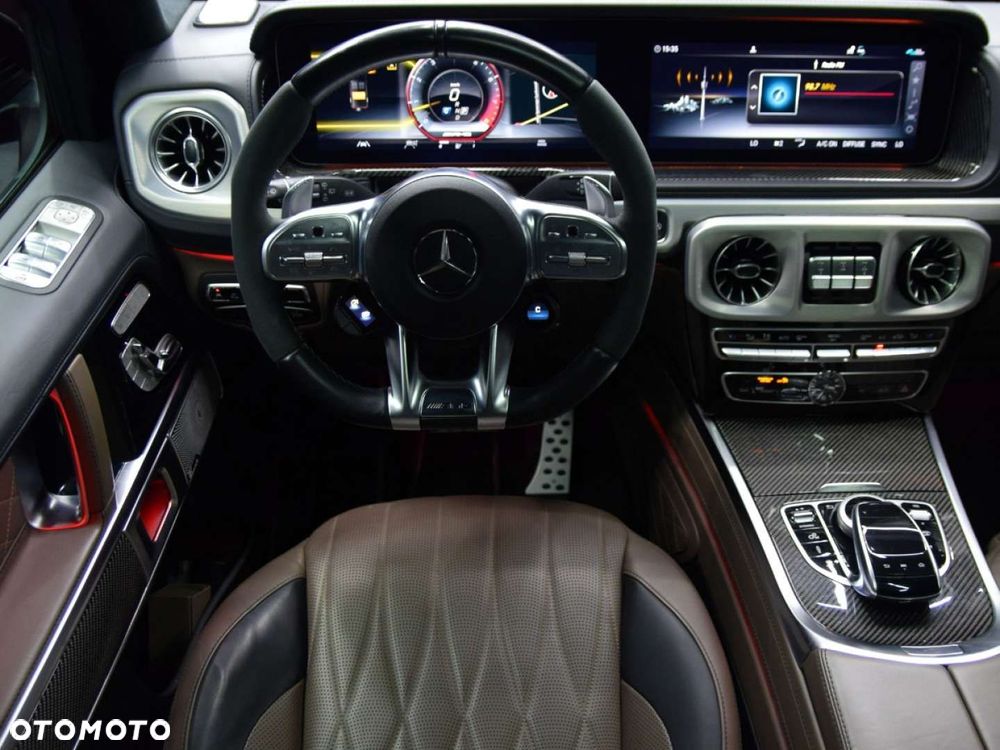 Mercedes-Benz Klasa G - 26