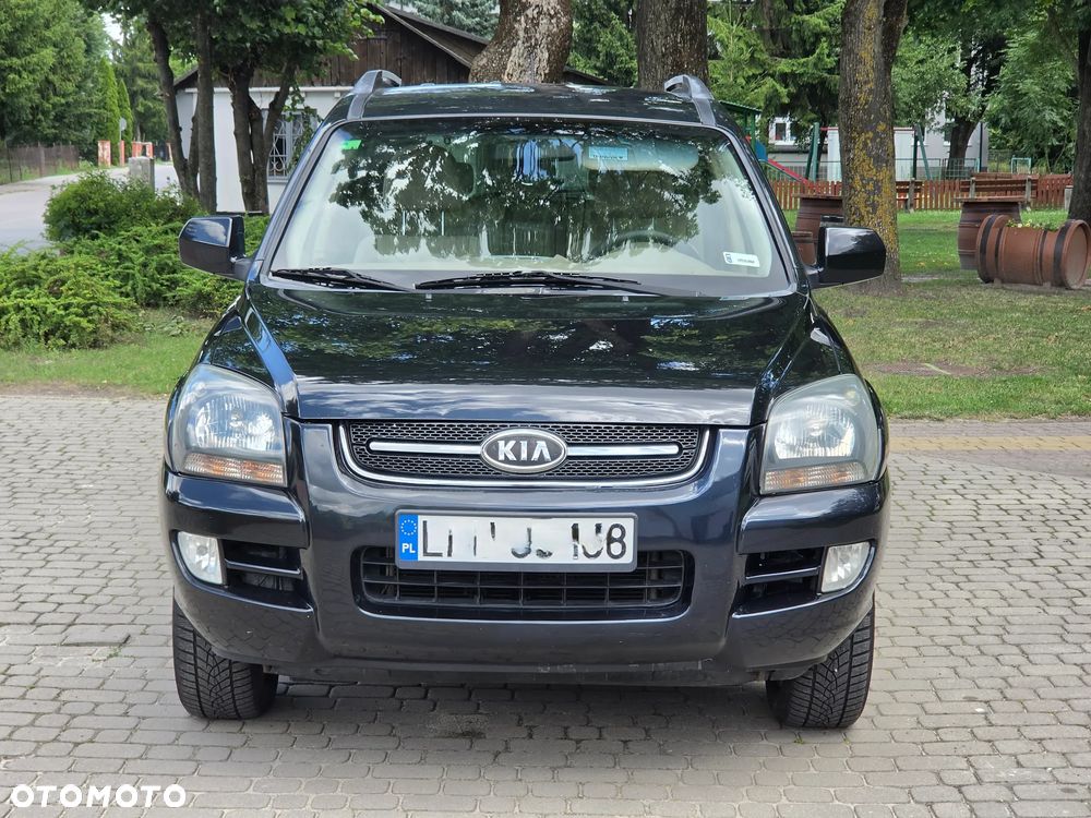 Kia Sportage - 2