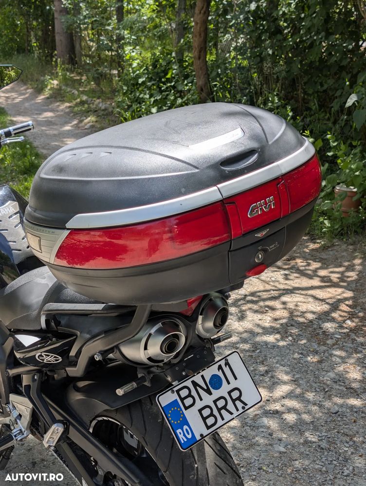 Yamaha FZ-6N - 7